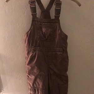 Baby Gap Snow Bib